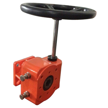 氣動(dòng)手動(dòng)裝置